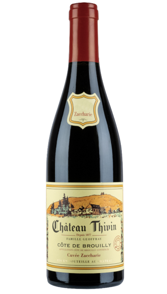 Côte-de-Brouilly Zaccharie