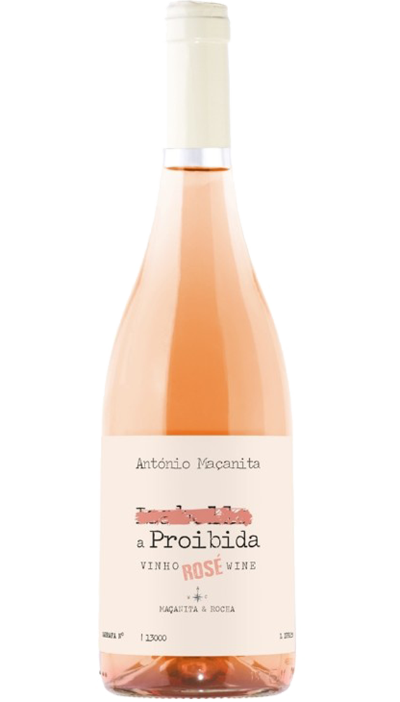 A Proibida em Rosé