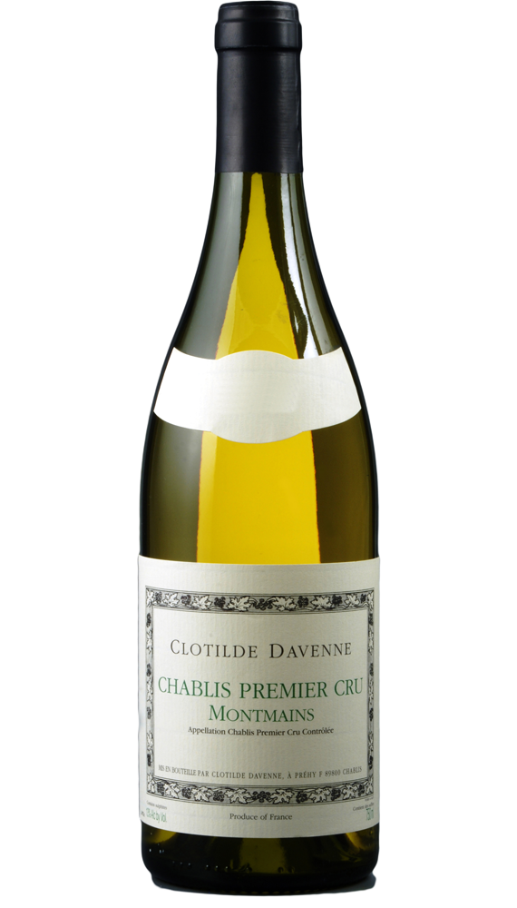 Chablis 1er Cru Montmains