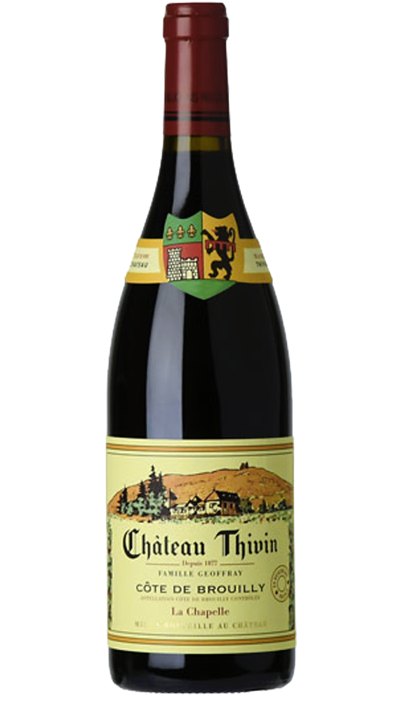 Cuvée La Chapelle