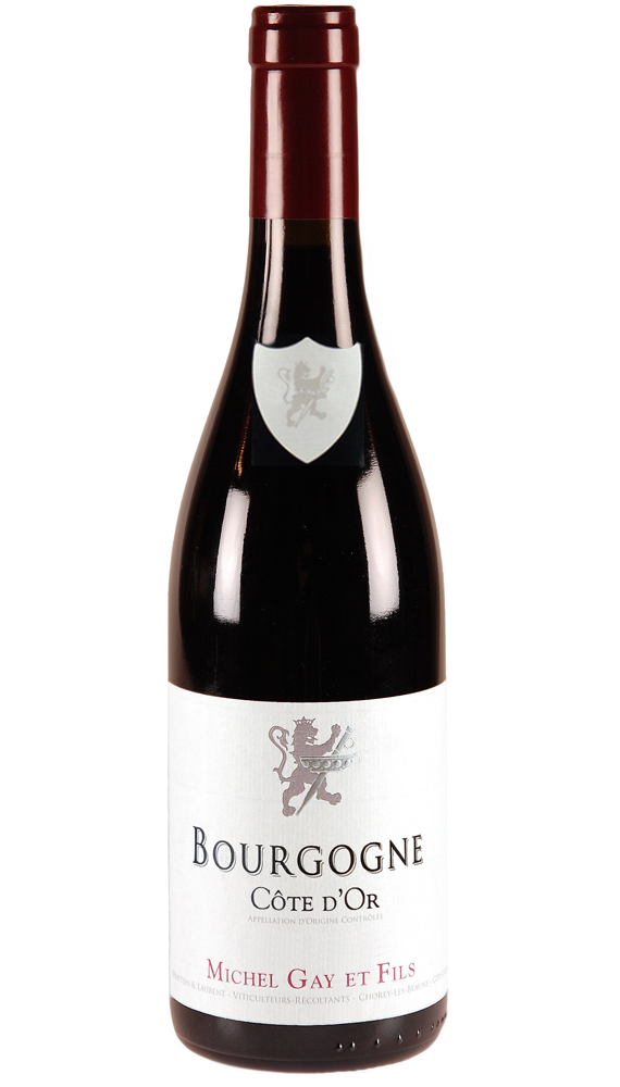 Bourgogne Côte d'Or