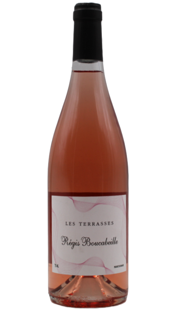 Rosé Terrasses de Boucabeille