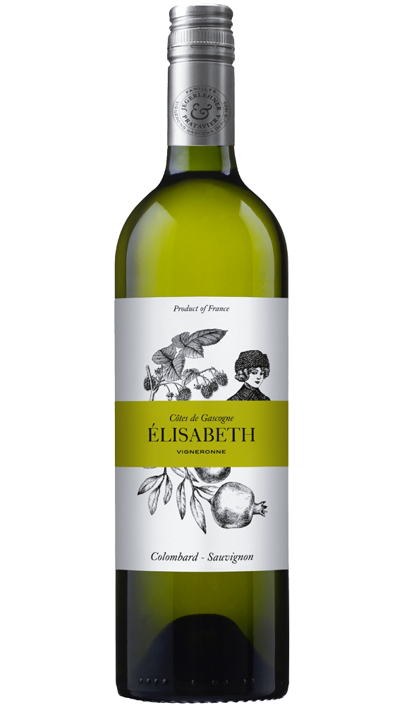 Elisabeth Colombard-Sauvignon