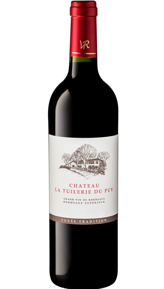Bordeaux Supérieur Tuilerie du Puy