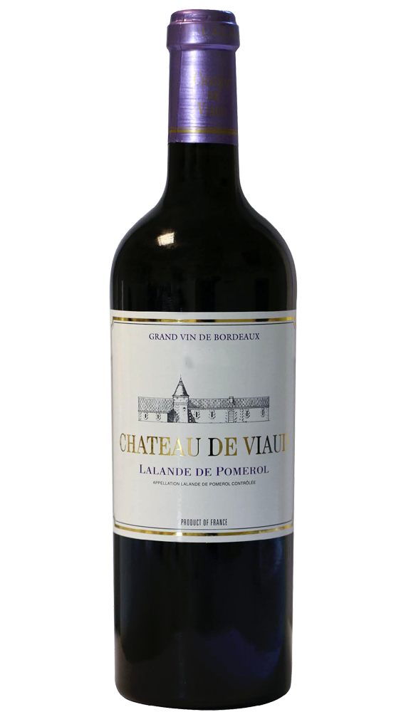 Château de Viaud Lalande de Pomerol