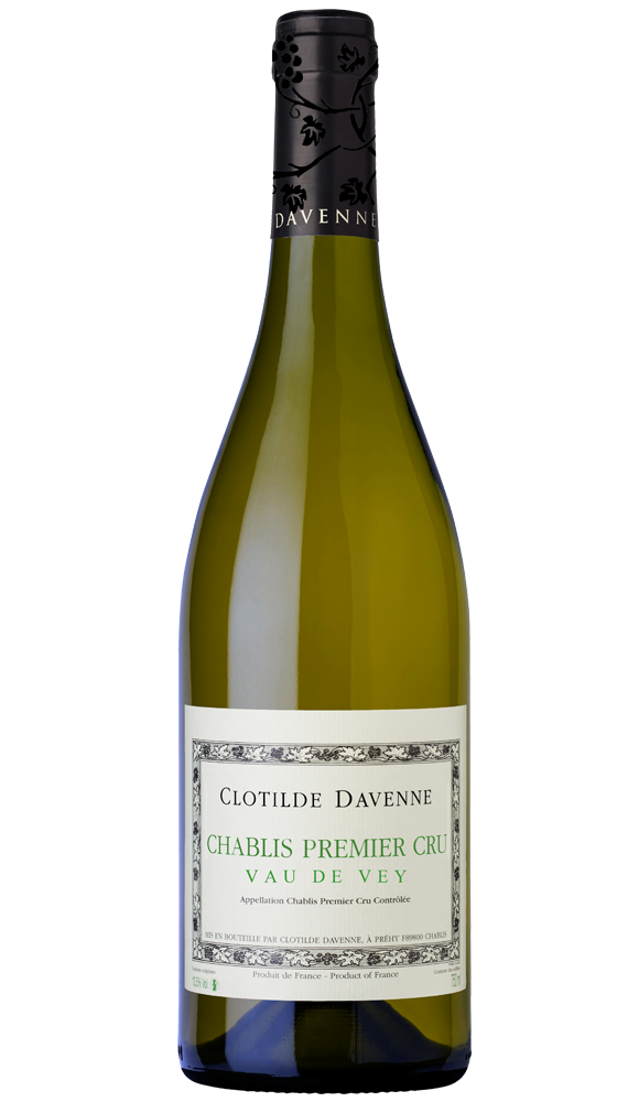 Vau de Vey Chablis 1er Cru