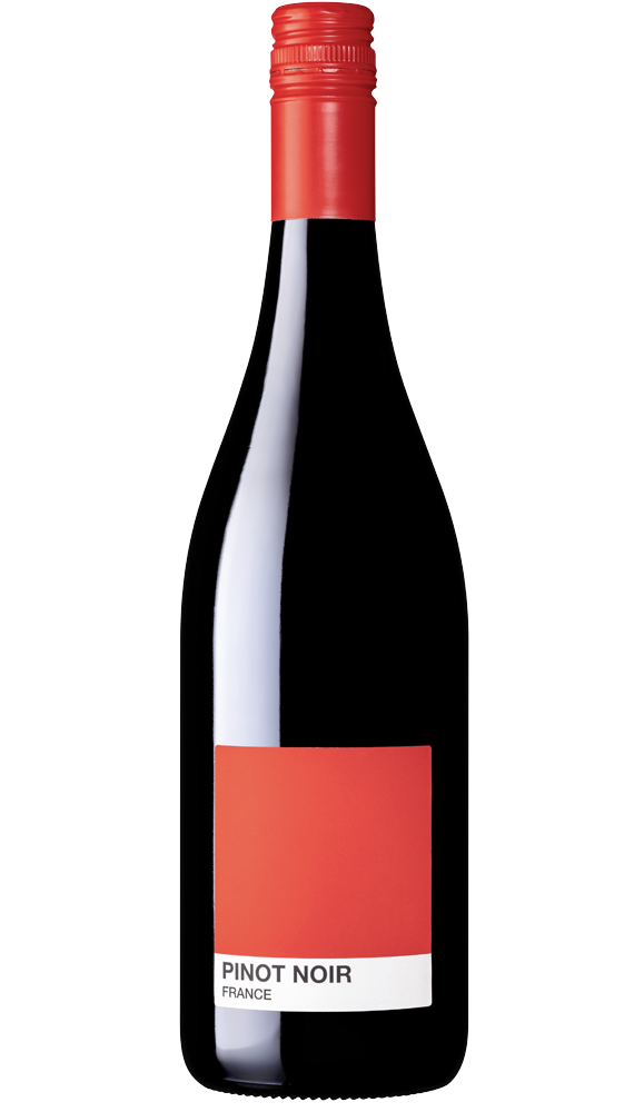 Paquet Montagnac Pinot noir Vin de France
