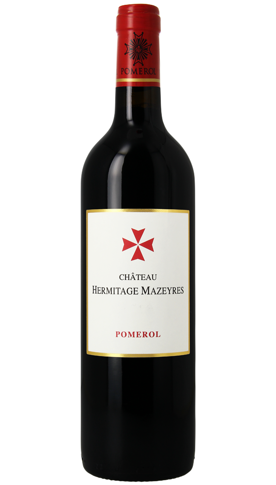 Pomerol Château Hermitage Mazeyres