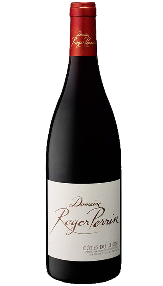 Côtes du Rhône Perrin 1/2