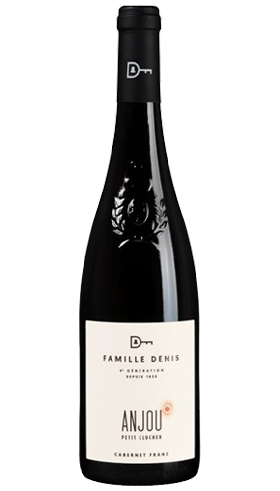 Petit Clocher Anjou rouge