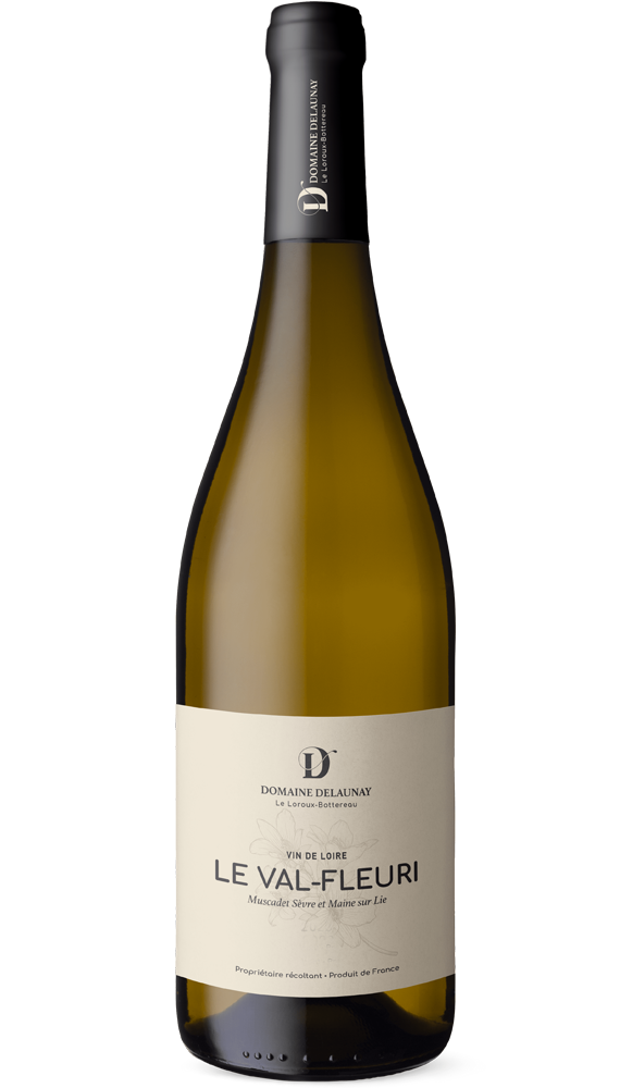Le Val-Fleuri Muscadet Sèvre-et-Maine sur lie
