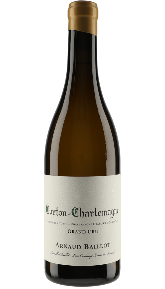 Corton Charlemagne Grand Cru