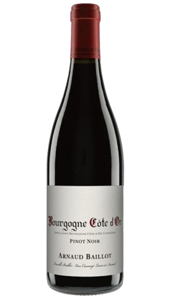 Bourgogne Rouge Côte d'or