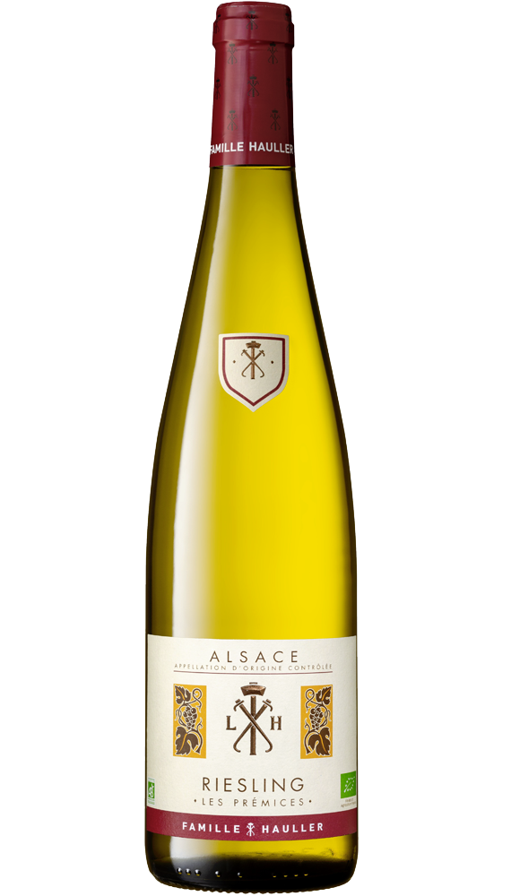 Riesling Bio Les Prémices