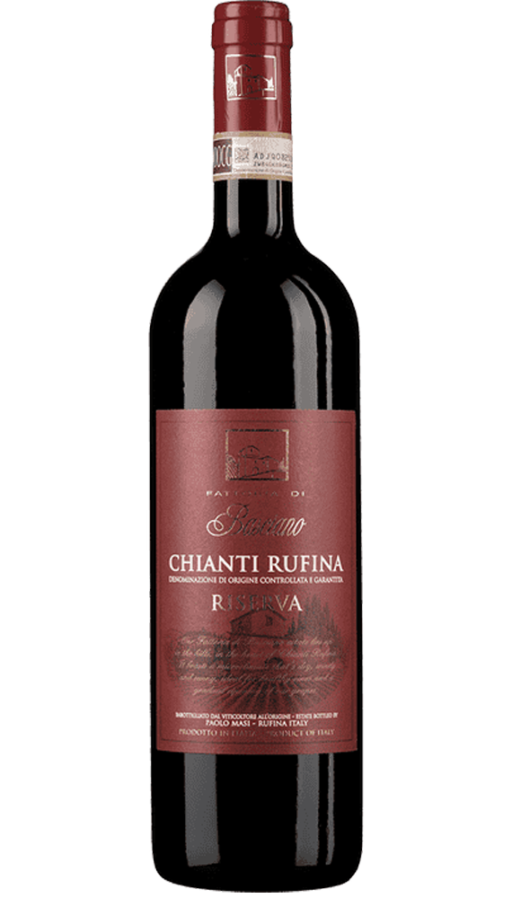 Chianti Rufina Riserva