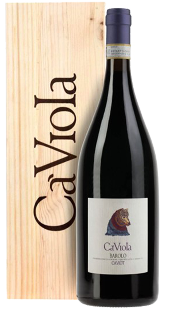 Barolo Caviot MAGNUM