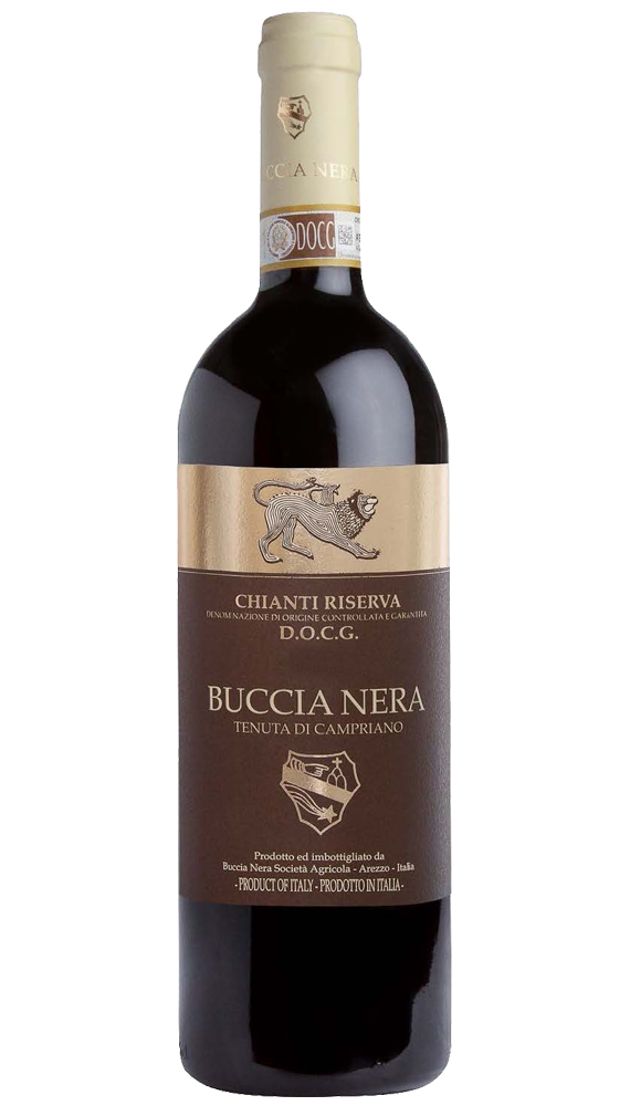 Chianti Riserva Tenuta Di Campriano Biologico