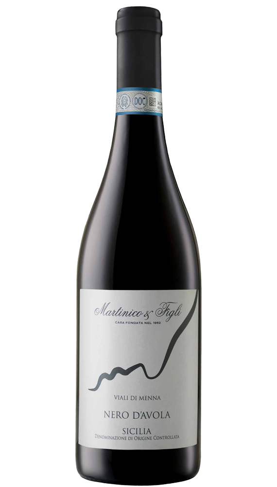 Viali di Menna Nero d'Avola