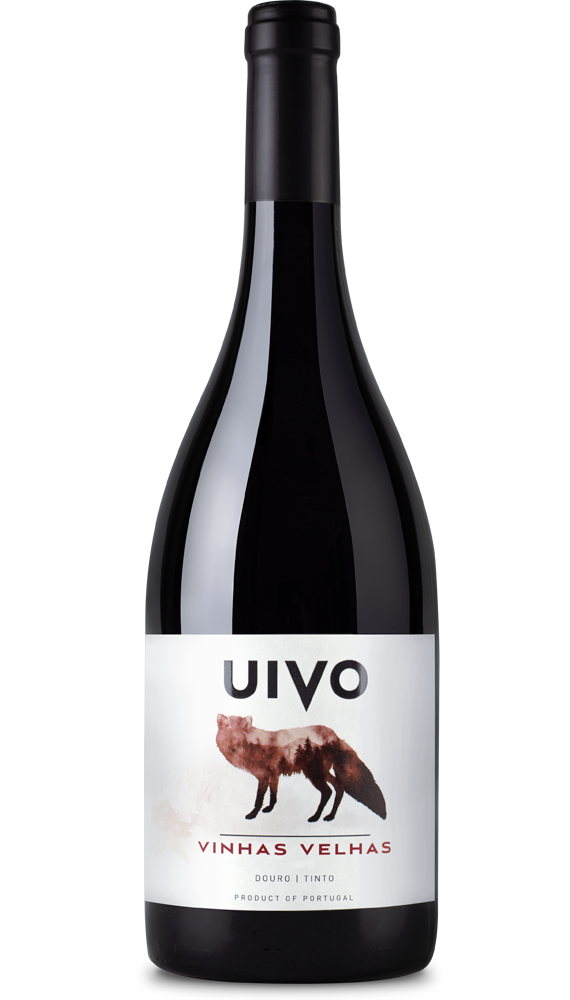 VINHAS VELHAS tinto
