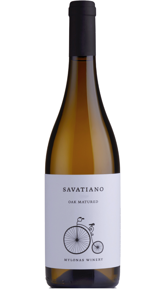 Savatiano Oak Matured