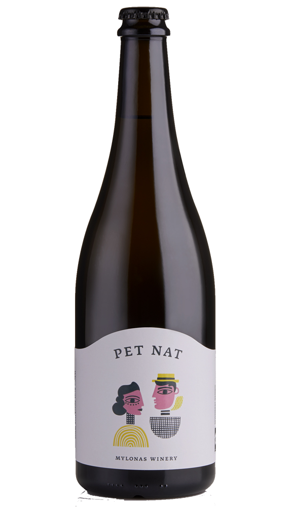 Pet Nat Savatiano