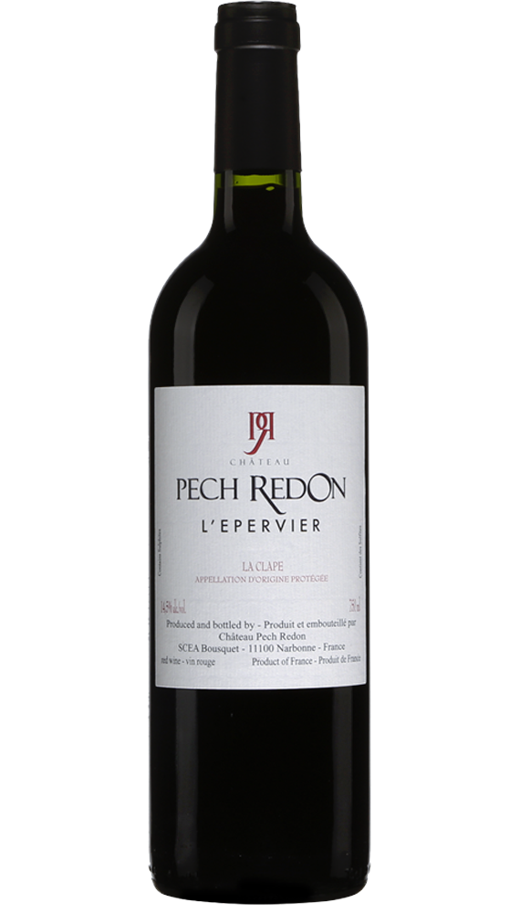 L'Épervier Rouge