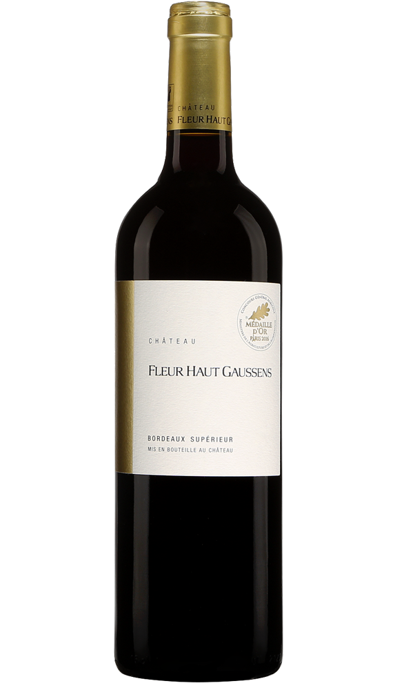 Château Fleur Haut Gaussens Bordeaux Supérieur