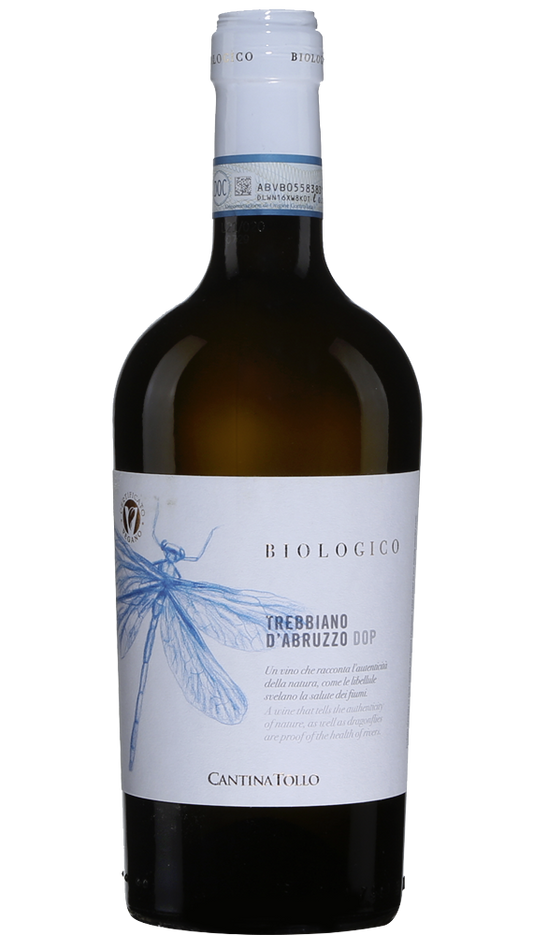 Cantina Tollo Trebbiano d'Abruzzo