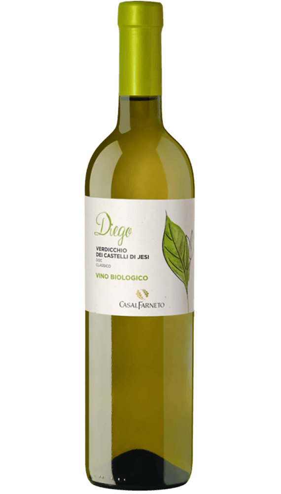Diego Verdicchio Biologico