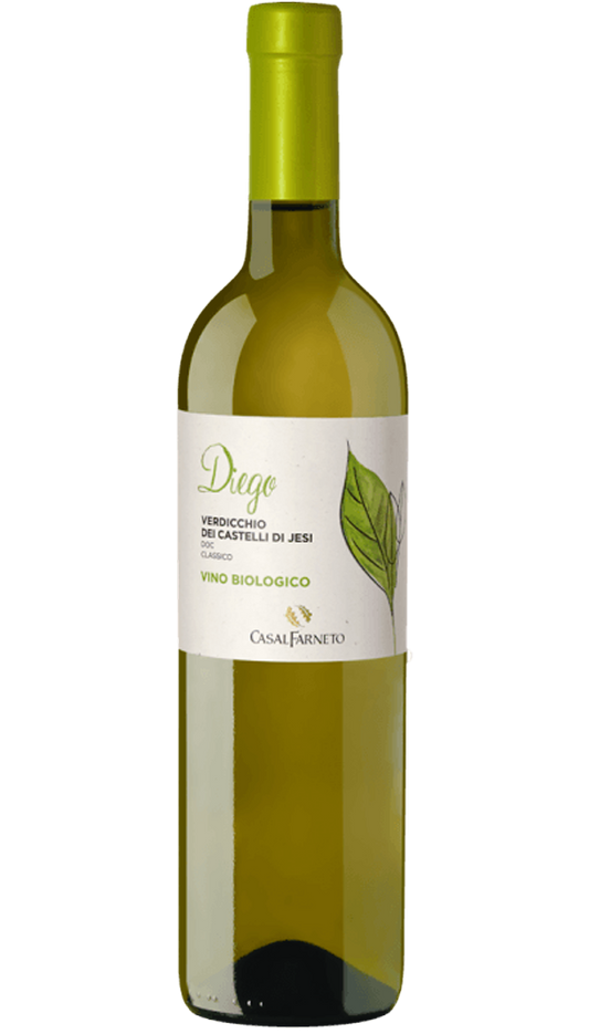 Diego Verdicchio Biologico