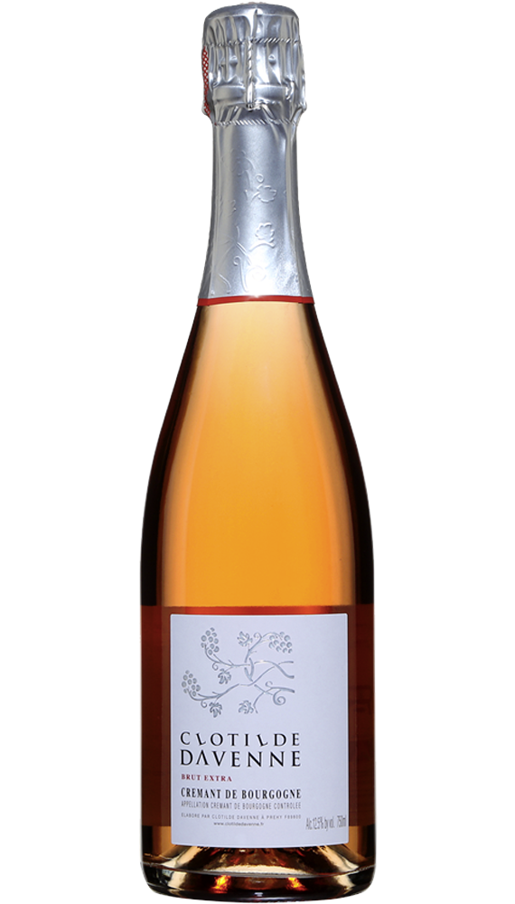 Crémant de Bourgogne rosé