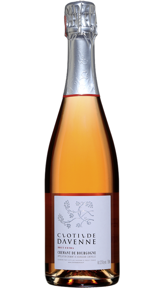 Crémant de Bourgogne rosé