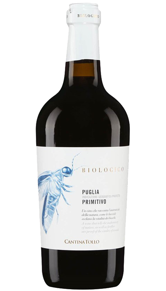 Cantina Tollo Puglia Primitivo