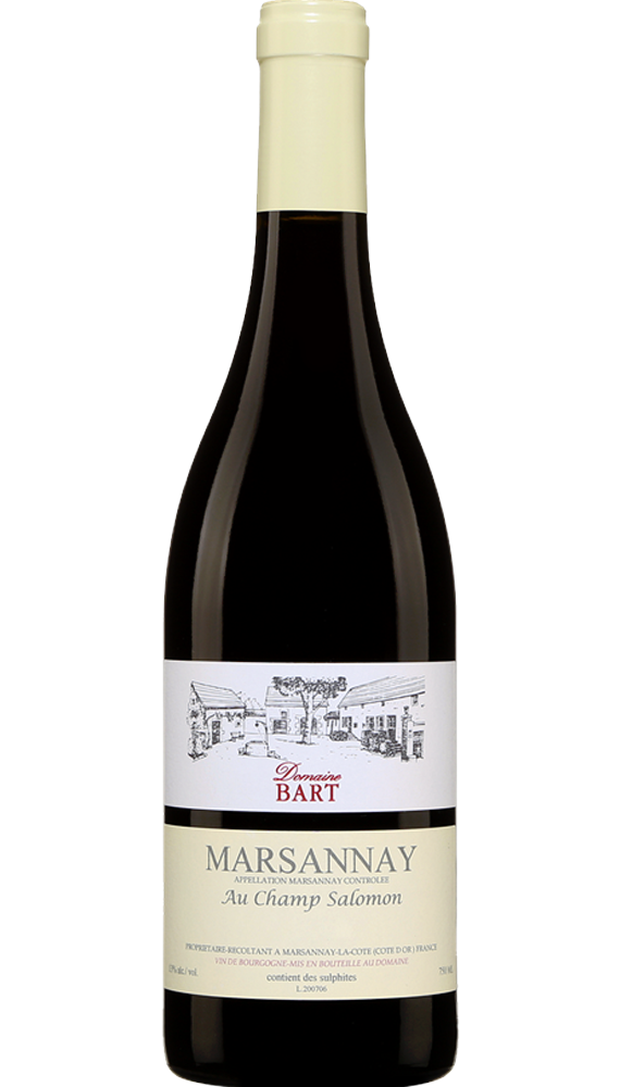 MARSANNAY, Au Champ Salomon