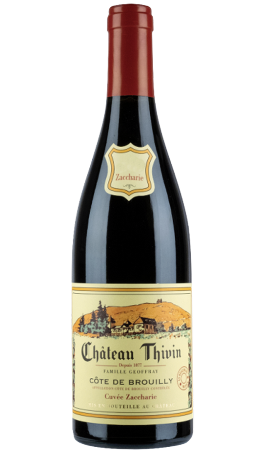 Côte-de-Brouilly Zaccharie