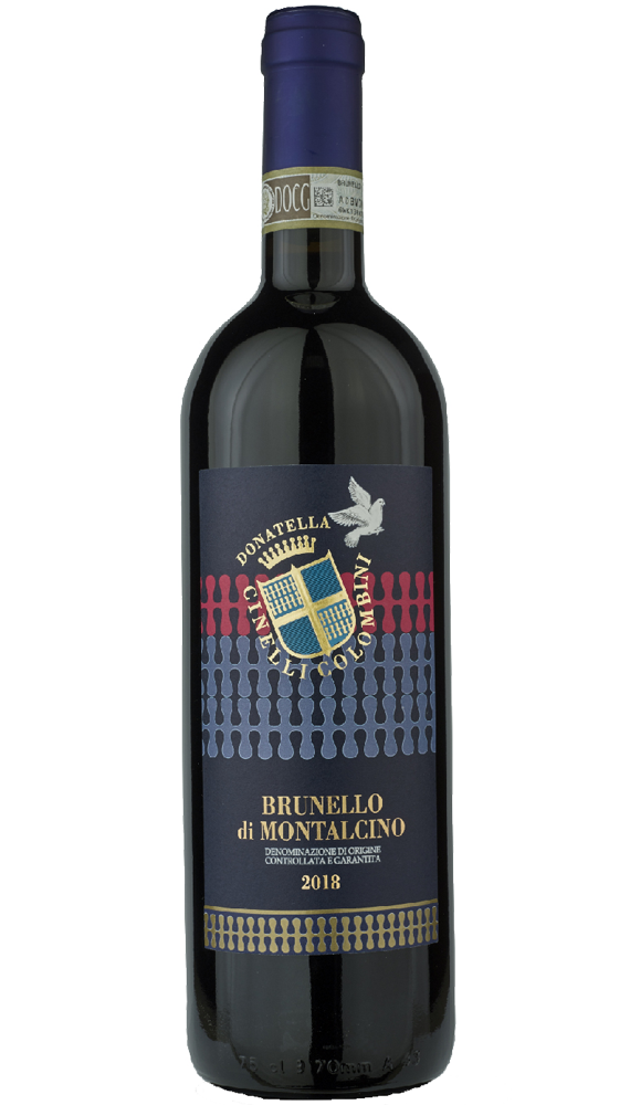 Brunello Late-Vintage Release