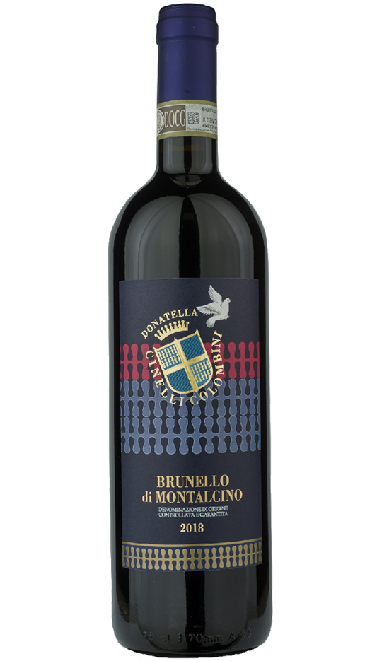 Brunello Late-Vintage Release