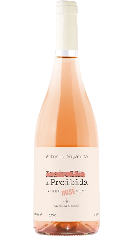 A Proibida em Rosé