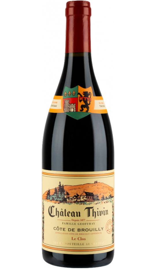 Côte de Brouilly 'Le Clos'