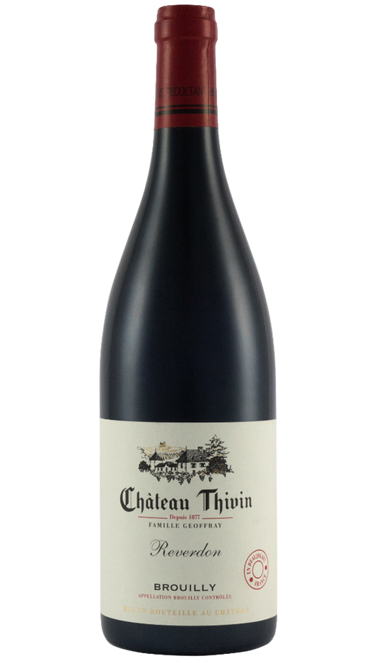 Brouilly Cuvée Reverdon ½