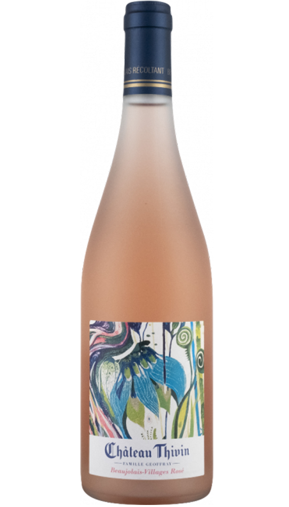 Rosé de Thivin