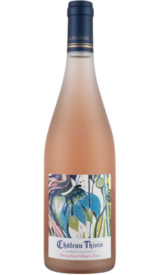 Rosé de Thivin