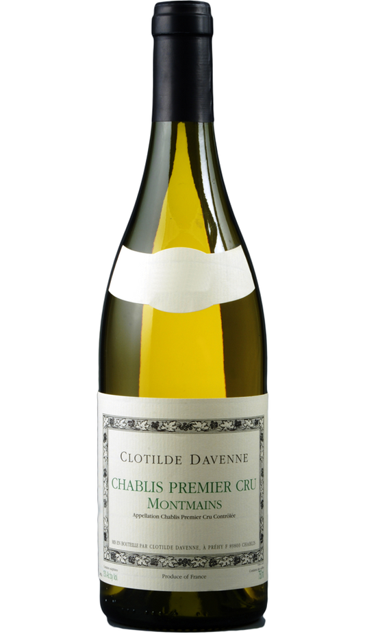 Chablis 1er Cru Montmains