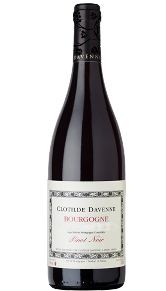 Bourgogne rouge ½