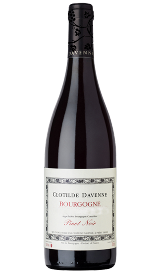 Bourgogne rouge ½