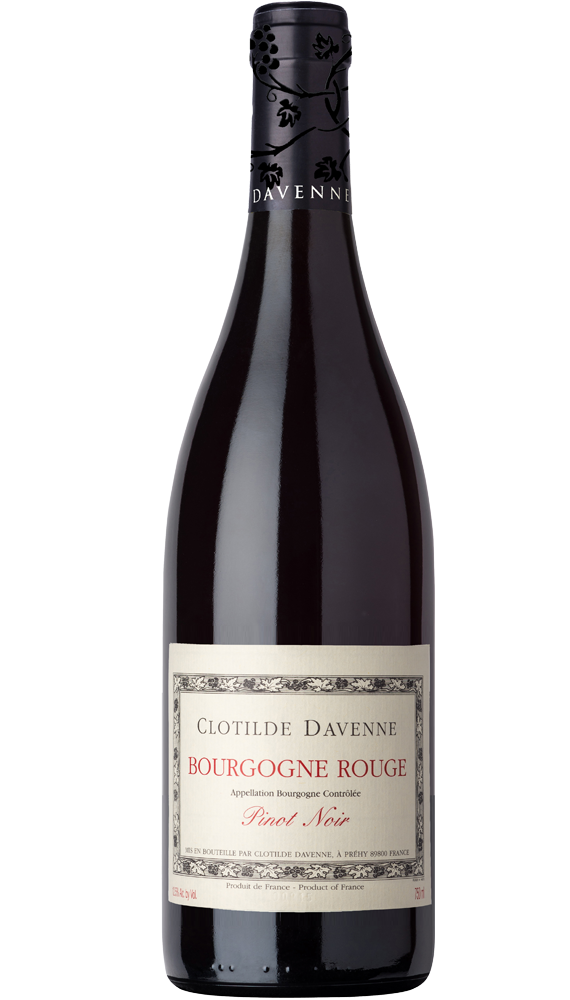 Bourgogne rouge