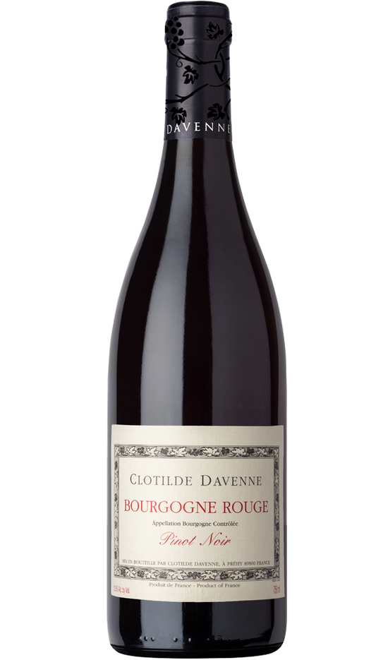 Bourgogne rouge