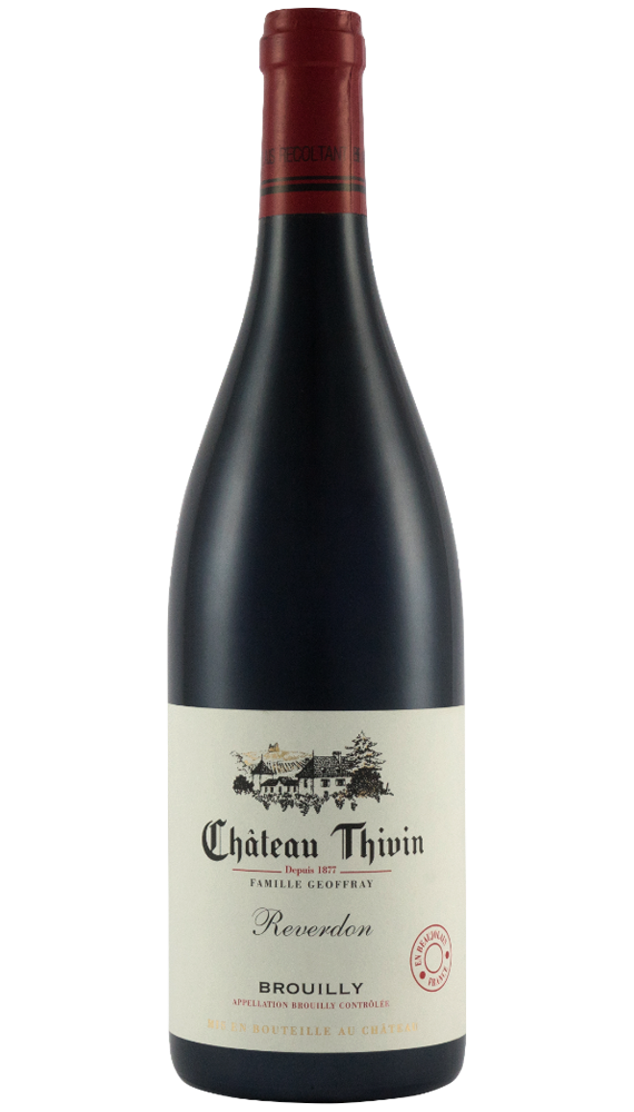 Brouilly Cuvée Reverdon