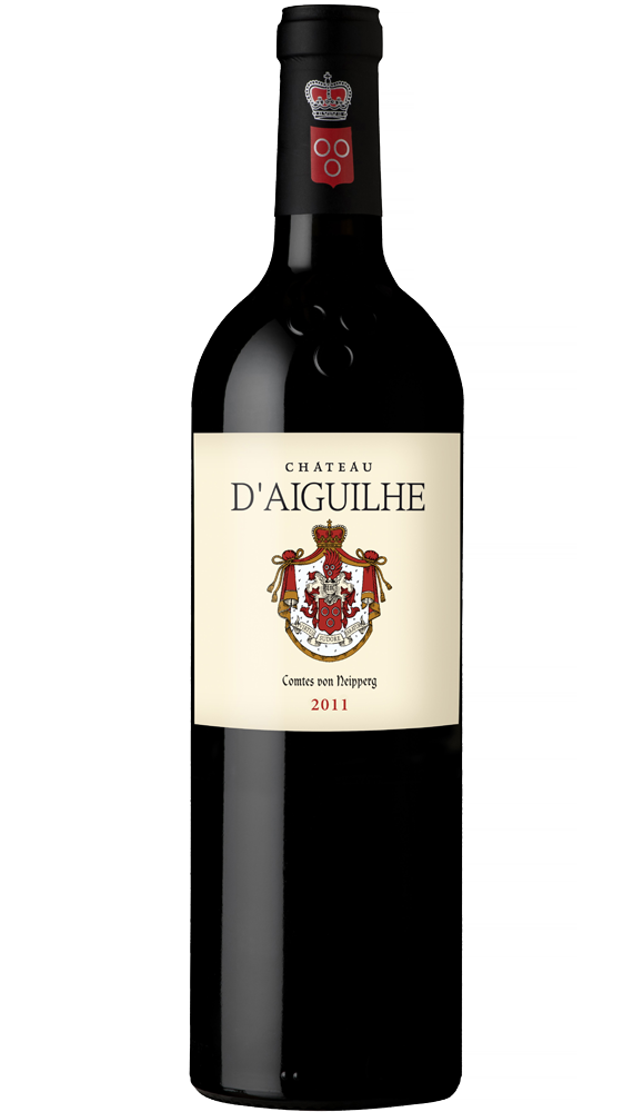 Château d'Aiguilhe
