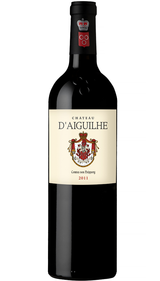 Château d'Aiguilhe